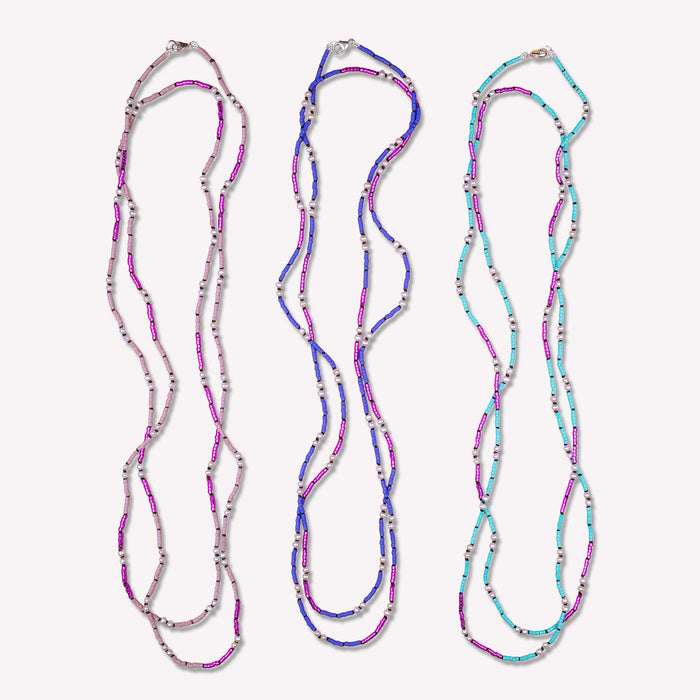 CARMELITA no.1 long necklace