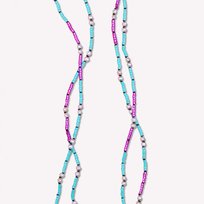 CARMELITA no.1 long necklace