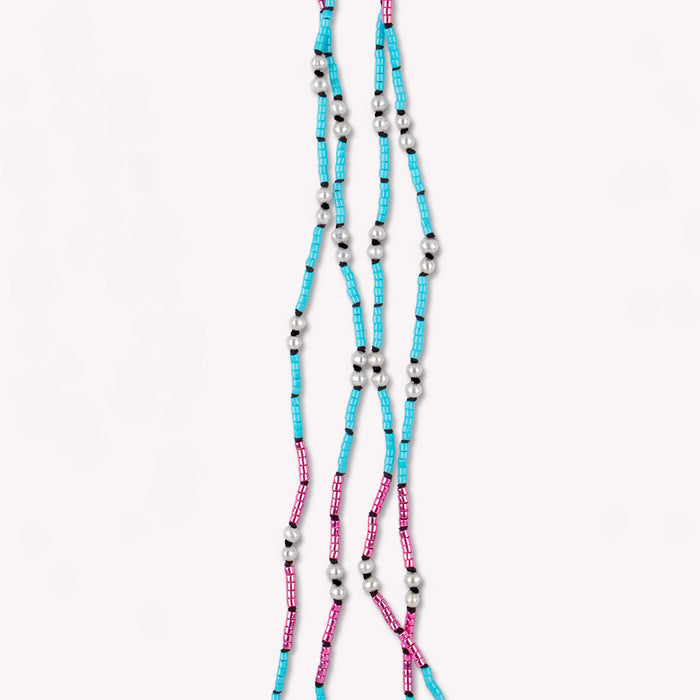 CARMELITA no.1 long necklace