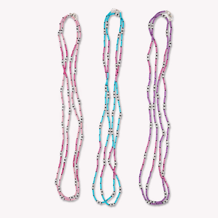 CARMELITA no.1 long necklace