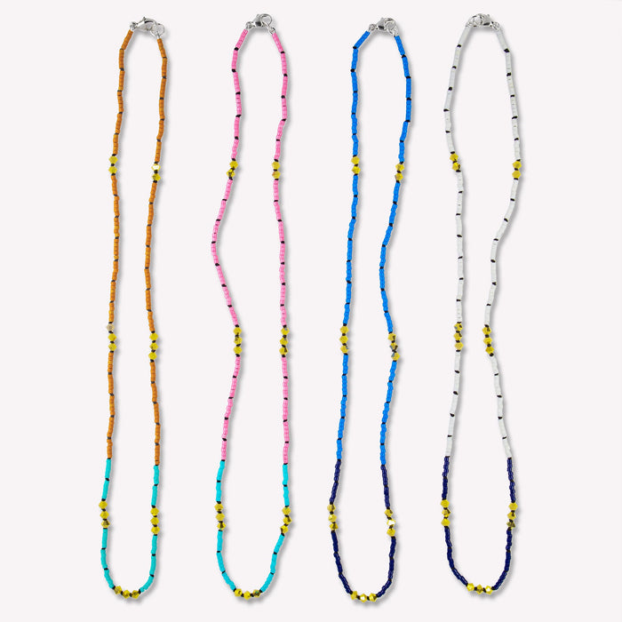 MALIBU no.3 short necklace