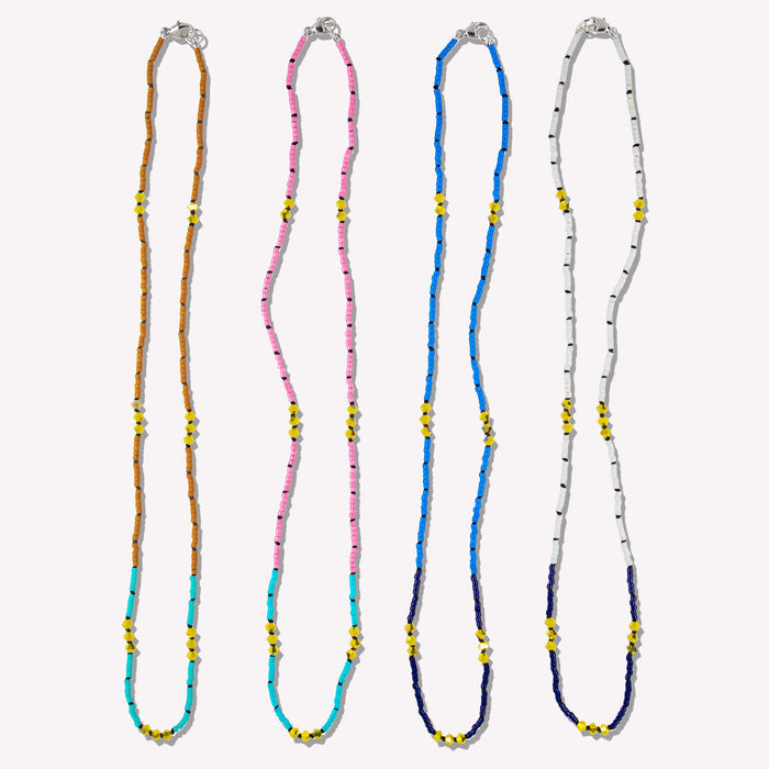 MALIBU no.3 short necklace