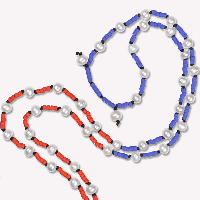 BRONSON no.1 pullover necklace