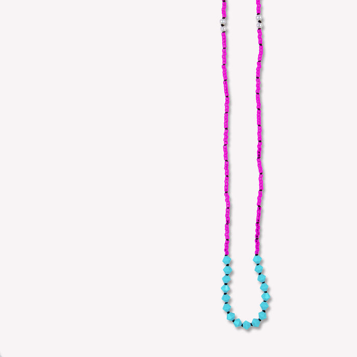 SAWYER no.3 short necklace