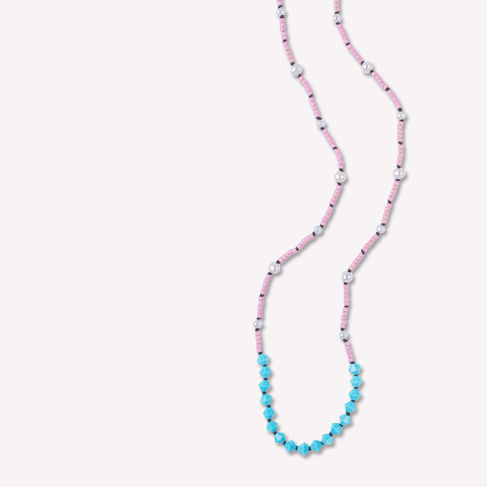 SAWYER no.4 short necklace