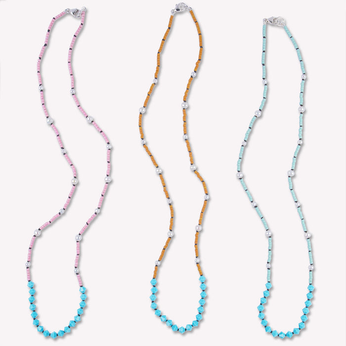 SAWYER no.4 short necklace