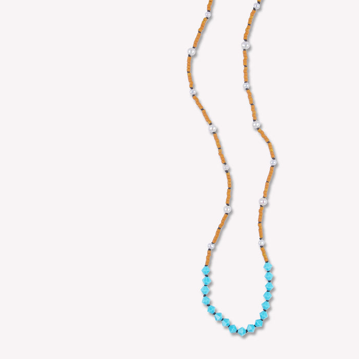 SAWYER no.4 short necklace