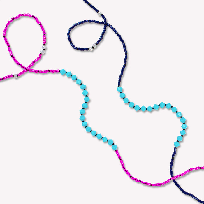 SAWYER no.3 short necklace